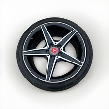 MERCEDES C-CLASS W205 18" REAR