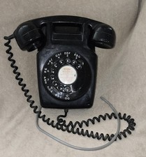 Antique British 1960's Black