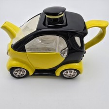 Smart Car Teapot Swineside