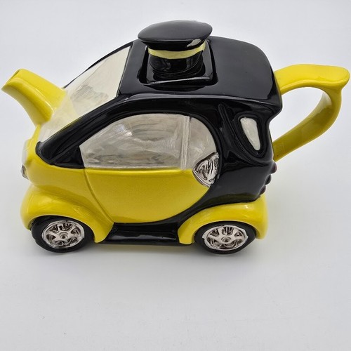 Smart car teapot swineside - smart,