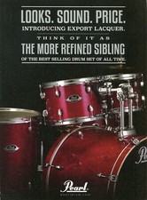 2014 Print Ad of Pearl Export