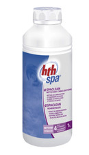 hth spa Spaclean 1 liter pipe cleaner for hot tubs & swimming spas