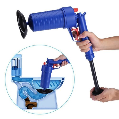 High pressure air - pressure, drain
