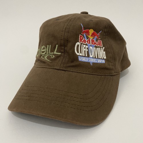 Red bull hat athlete only - athlete, mens