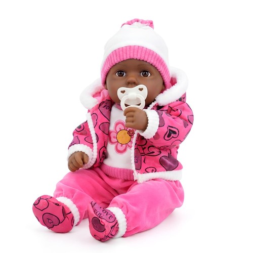 Baby doll girl - baby, ethnic