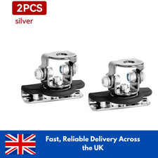 Universal Car Engine Hood LED Work Light Bar Mounting Bracket Spot Light Holder