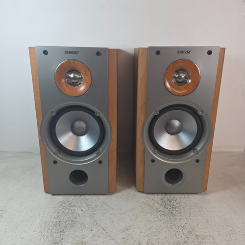 Sony bookshelf speakers nx1 - speakers, ss-nx1