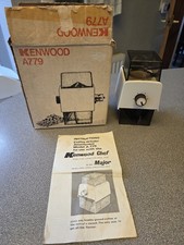 Kenwoo Chef A779 Coffee