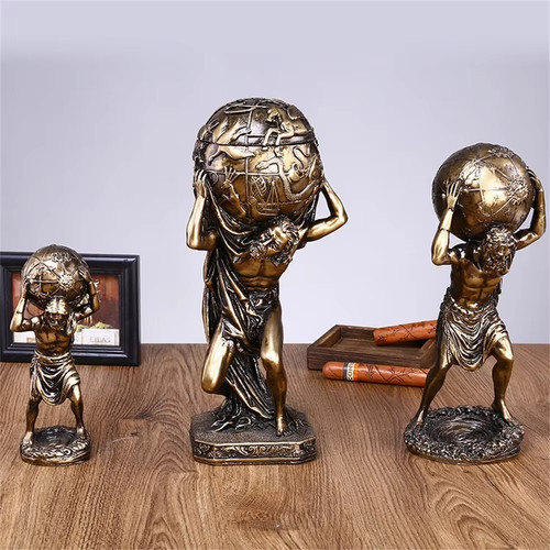 33cm greek atlas - greek,