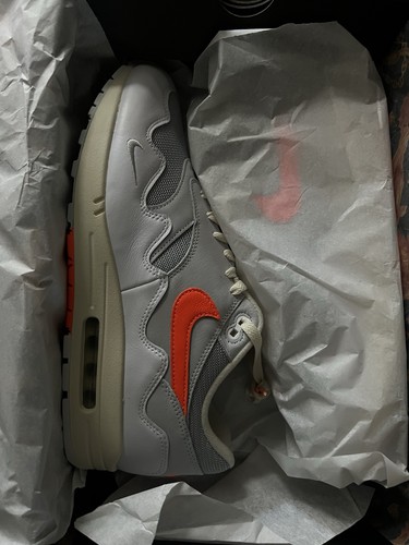 Patta nike air max - patta, x
