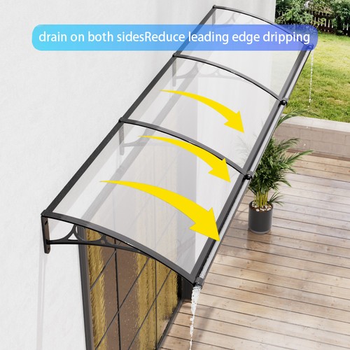 Door canopy awning shelter - awning,
