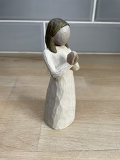 Willow Tree Sisters By Heart Figurine  Susan Lordi 2000