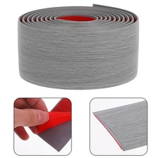  Adhesive Floor Transition Strip for Carpet to Tile Peel and Stick Door