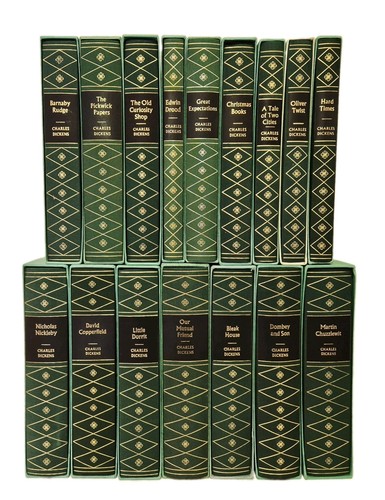 The complete works charles - works, of