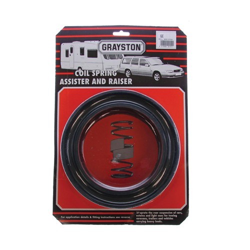 Grayston coil spring raiser - grayston,