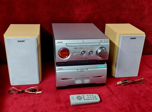 Sony hcd wz5 - sony, mp3