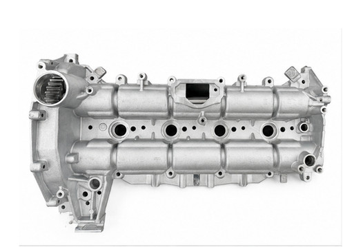 Camshaft carrier housing - camshaft,