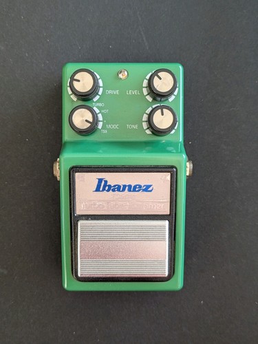 Ibanez ts9dx turbo - ts9dx,