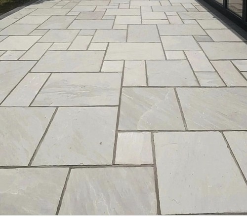 Kandla grey indian - kandla, sandstone