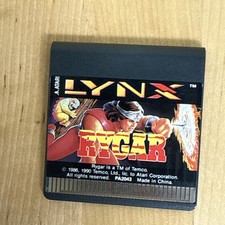 RYGAR Atari Lynx Cartridge