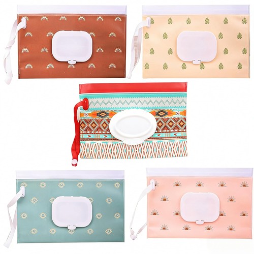 Pack wet wipe pouch baby - wet,