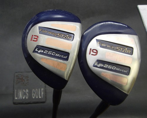 Set maruman fairway star - 2,