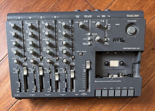 Tascam portastudio 414 - 414, 4