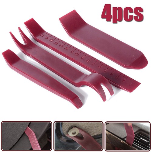 4pcs set car door plastic - 4pcs/set,