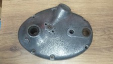 BURMAN AJS MATCHLESS OUTER GEARBOX KICKSTART COVER CASE CASING G-3-4