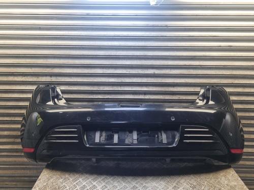 Renault clio bumper rear - bumper,