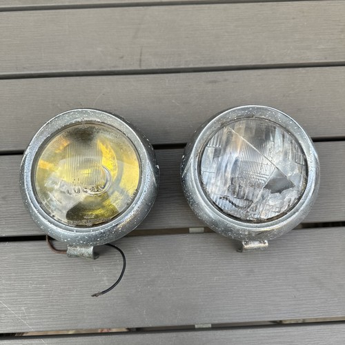 Vintage lucas 4lr spot - vintage, light