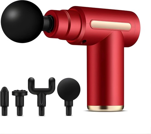 Powerful massage gun deep - gun,