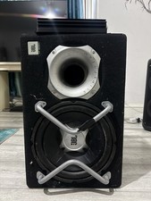 JBL GT BASSTUBE WITH AMPLIFIER