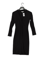 L.K. Bennett Wrap Midi Dress