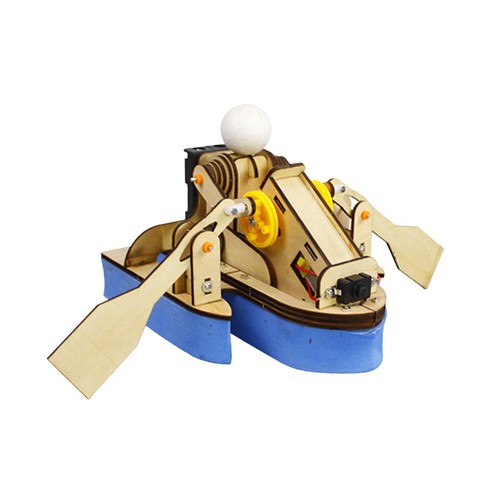 Mini boat model - mini, party