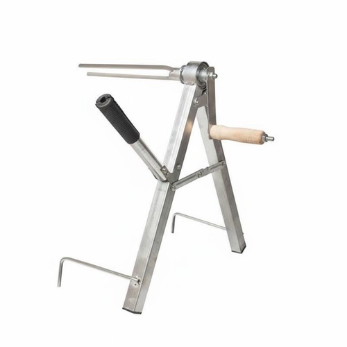 Manual crank water hose reel - water,