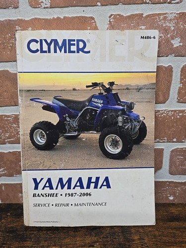 1987 2006 yamaha yfz350 - 1987-2006,