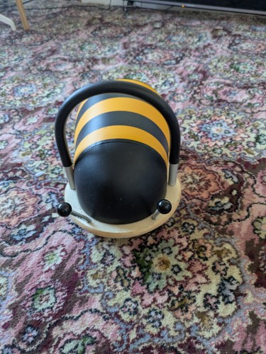 Bee wheely bug wooden - bee,