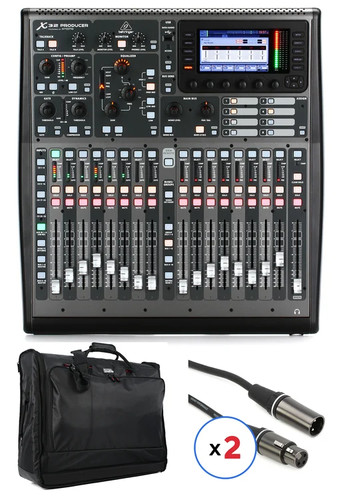 Behringer x32 producer - behringer,