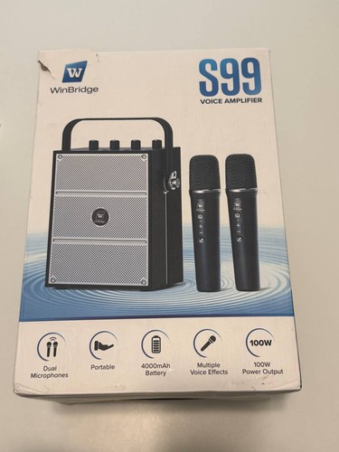 100w powerful voice amplifier - powerful,