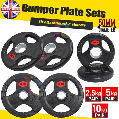 Weight plates set pair - weight, cast