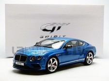 GT SPIRIT 1/18 - BENTLEY CONTINENTAL GT V8 S - 2015 ZM047_RE