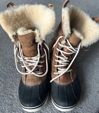 CROCS  All Cast Luxe Shearling