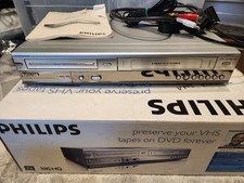 Philips DVDR630VR  Video