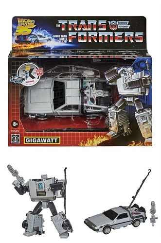 Hasbro transformers gigawatt - transformers,