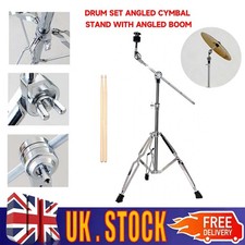Heavy-duty 3-leg Boom Cymbal