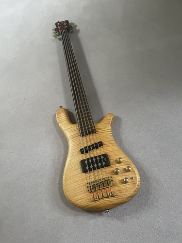 Warwick streamer jazzman - warwick,