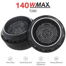 2pcs 140W Small Car Round