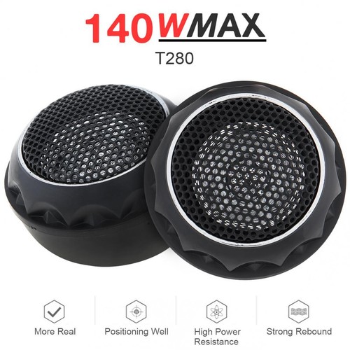2pcs 140w small - 140w, round
