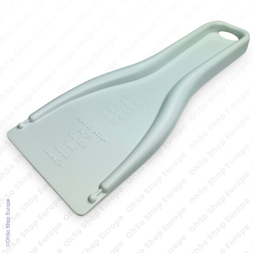 Universal ice scraper - scraper, defrost